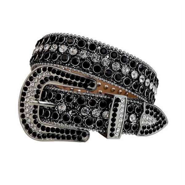 Black-Strap-with-White-and-Black belts