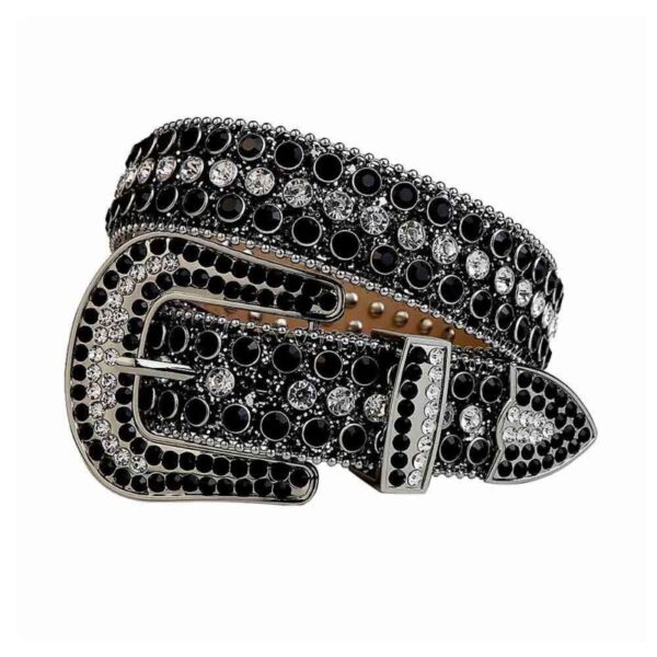 Black-Strap-with-White-and-Black belts
