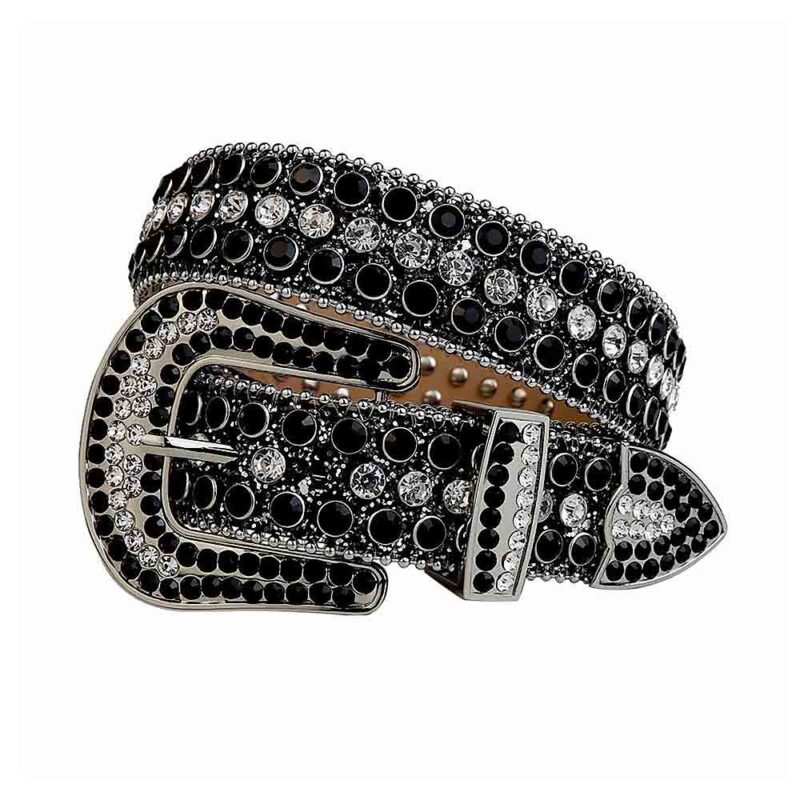 Black-Strap-with-White-and-Black belts