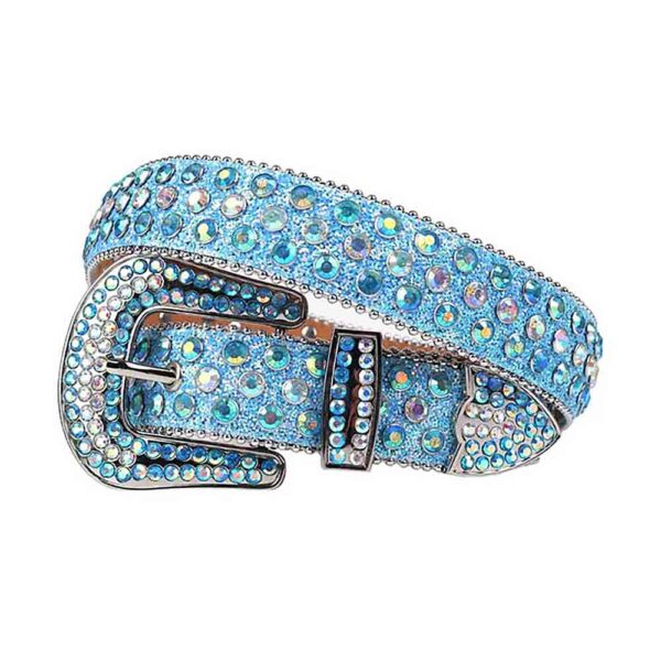 Blue-Strap-with-Iridescent-and-Blue belt