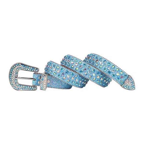 Blue-Strap-with-Iridescent-and-Blue belt