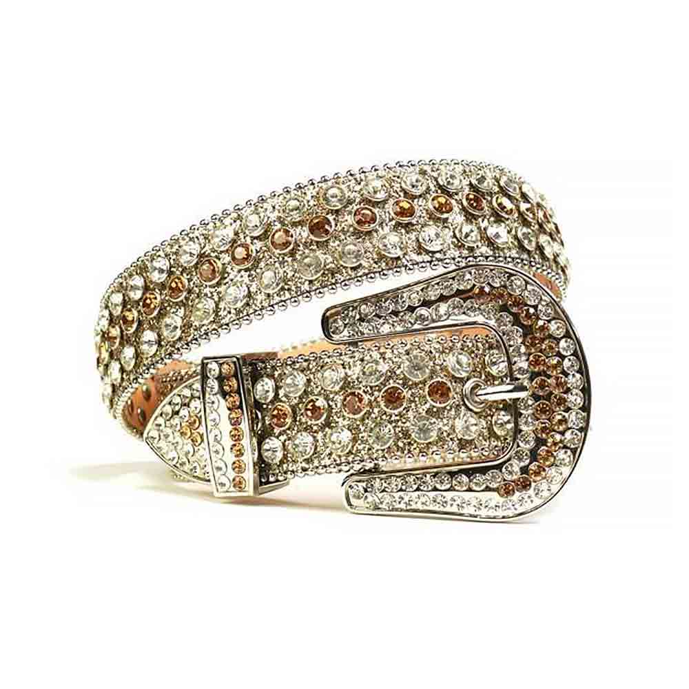 Champagne-Gold-Strap-With-Champagne-and-White belt