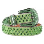 Green-Strap-with-Green belt