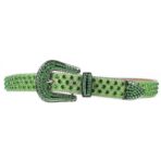 Green-Strap-with-Green belt