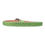 Green-Strap-with-Green belt