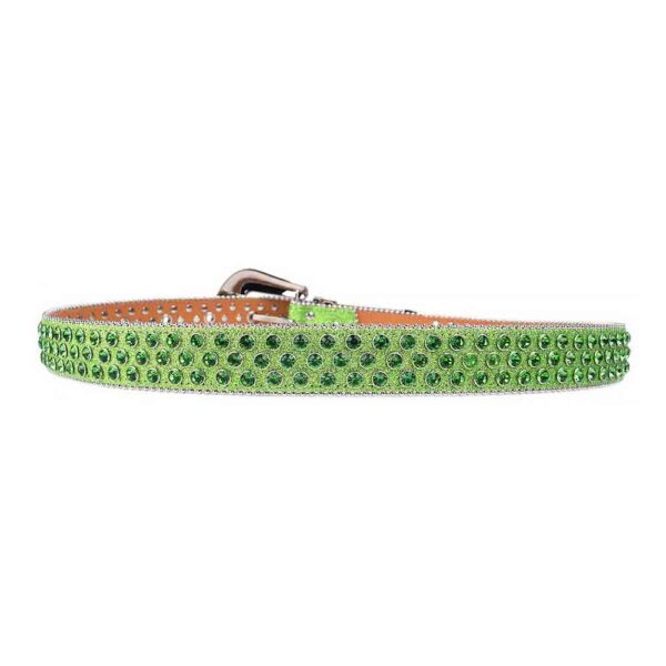 Green-Strap-with-Green belt