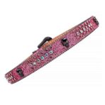 Pink-Strap-with-Multicolor-and-Pink belt