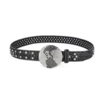 RRB-globe-black belt