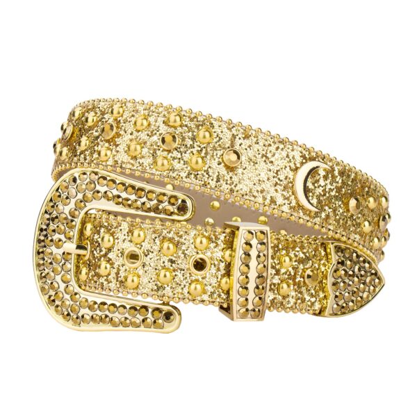 RRB-GOLD-BELT