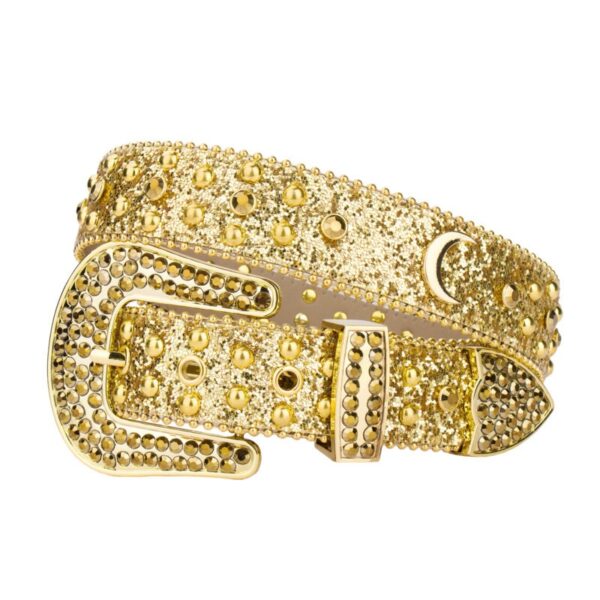 RRB-GOLD-BELT