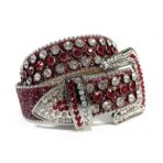 Red-Strap-With-Red-and-White belts
