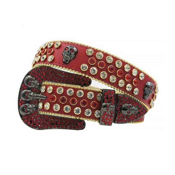 Red-Strap-w-Red-White belt