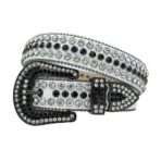 White-Leather-with-White-and-Black belt