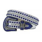 White-Strap-with-White-and-Blue belt