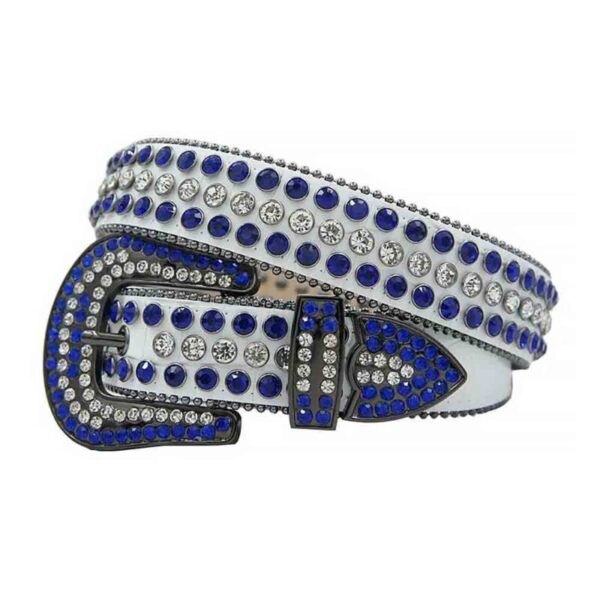 White-Strap-with-White-and-Blue belt