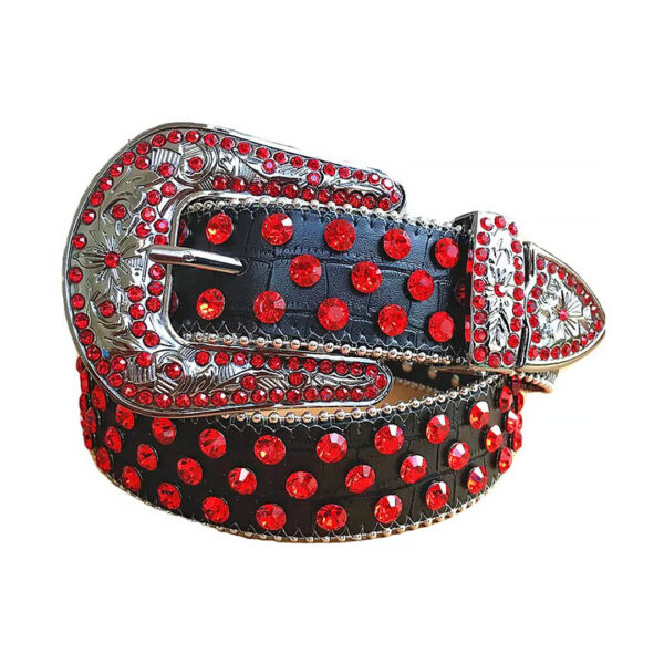 black-strap-rhinestone-belt
