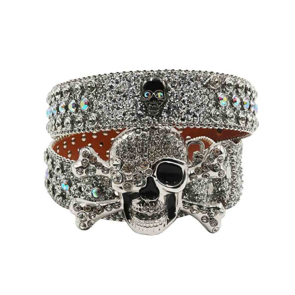 silver-strap-rhinestone-belt