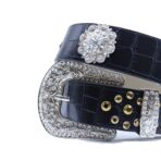 black-strap-rhinestone-belt