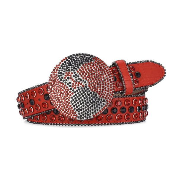 red-strap-rhinestone-belt