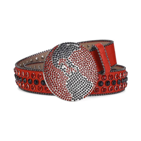 red-strap-rhinestone-belt