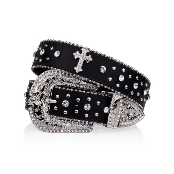 black-strap-rhinestone-belt