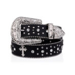 black-strap-rhinestone-belt