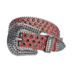 red-strap-rhinestone-belt