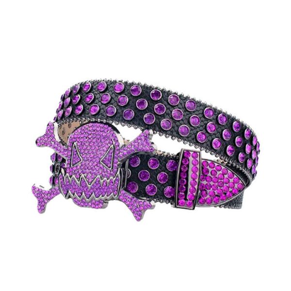 black-strap-rhinestone-belt