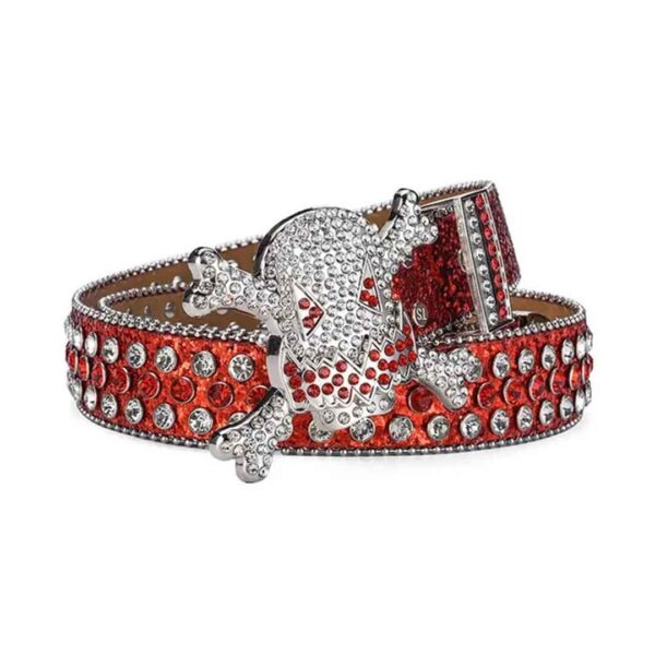 red-strap-rhinestone-belt