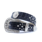 black-strap-rhinestone-belt