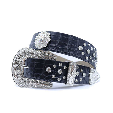black-strap-rhinestone-belt