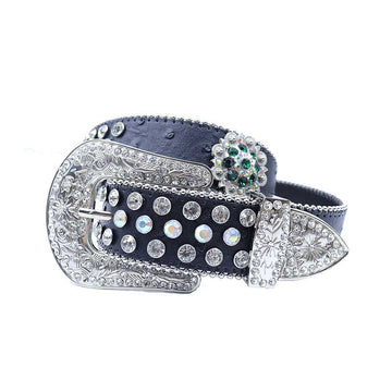 black-strap-rhinestone-belt