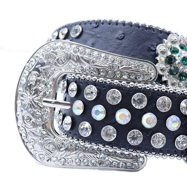 black-strap-rhinestone-belt