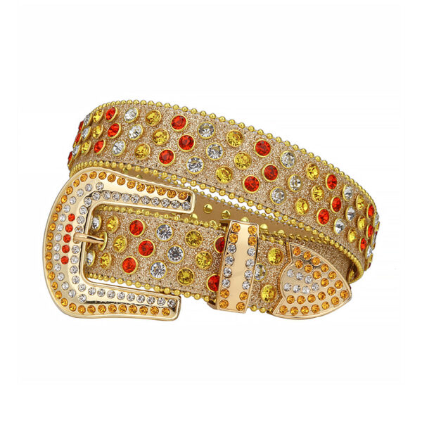 gold-strap-rhinestone-belt