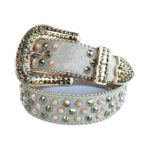 silver-strap-rhinestone-belt
