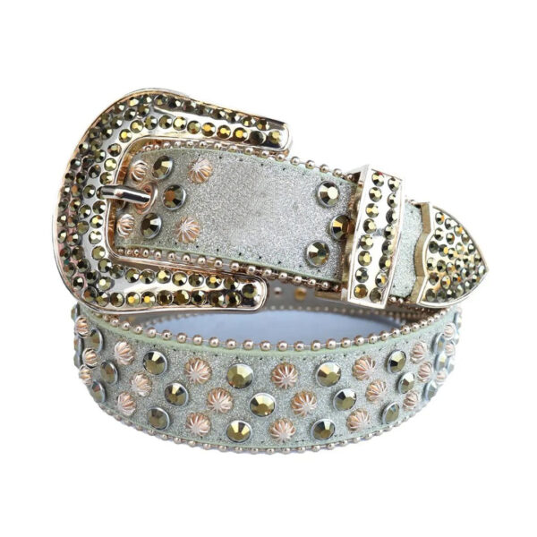 silver-strap-rhinestone-belt