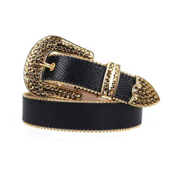 black-strap-rhinestone-belt