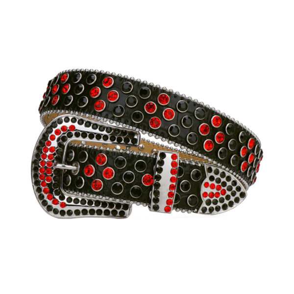 black-strap-rhinestone-belt
