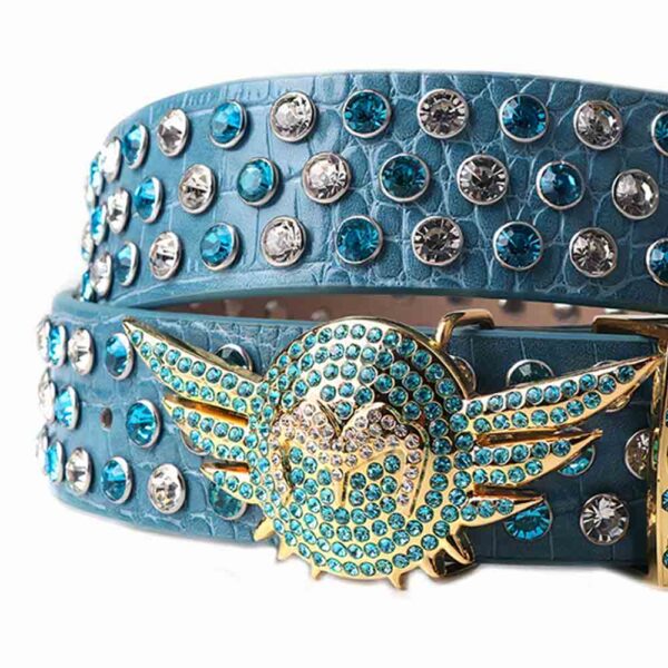 blue-strap-rhinestone-belt