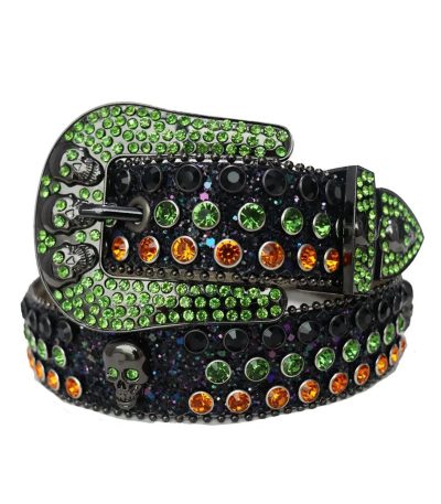 black-strap-rhinestone-belt