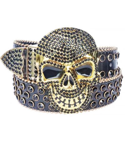 black-strap-rhinestone-belt