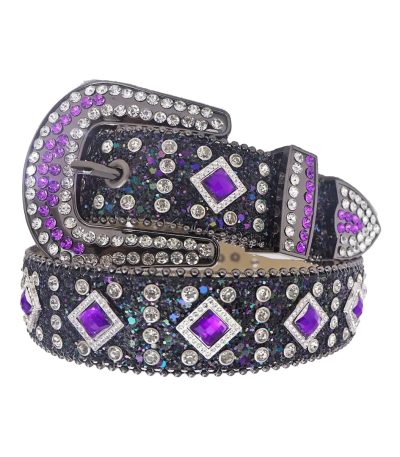 black-strap-rhinestone-belt